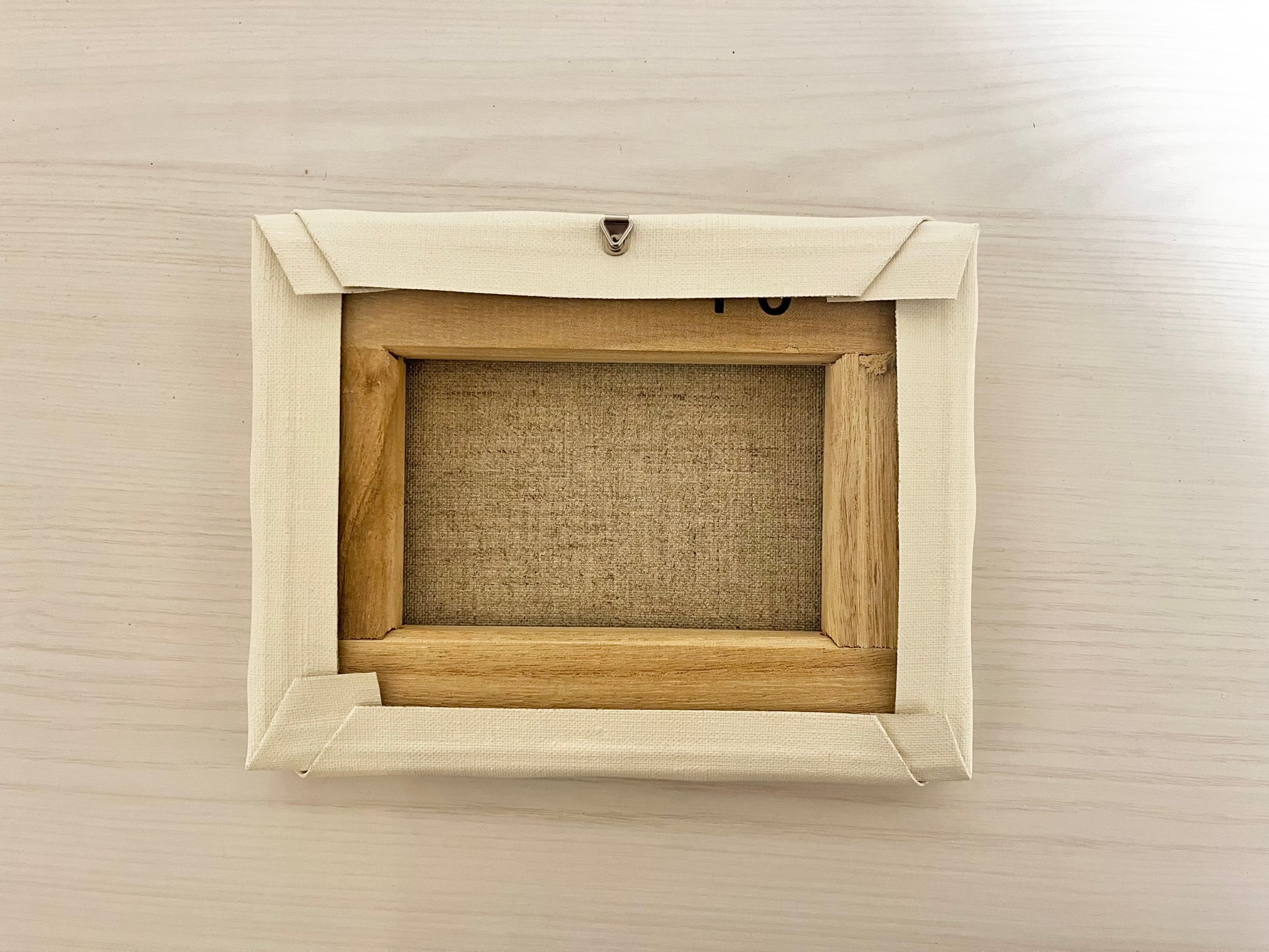 キャンバスパネル・ピアノクマ